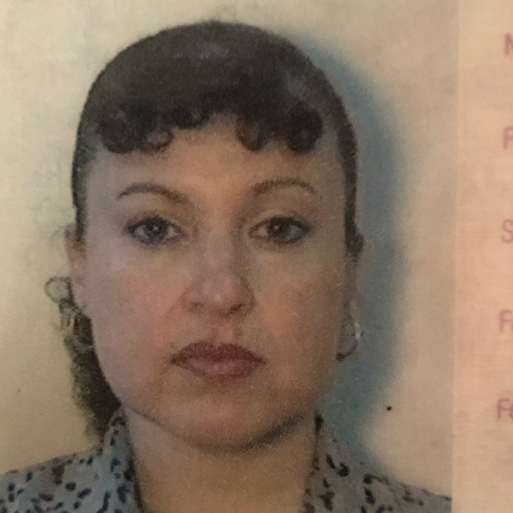 Meet your Posher, Bertha